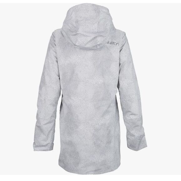 Burton Spectra jacket, snowboard, Hooded Jacket extra small - Picture 2 of 11